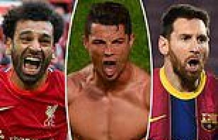 sport news How Liverpool's trio of Mane, Firmino and Salah compares to football's greatest ... trends now