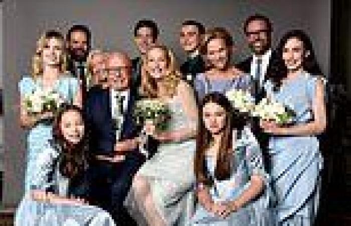 Wednesday 22 June 2022 11:35 PM Will Murdoch share his $25bn fortune? Jerry Hall, 65, and media titan Rupert, ... trends now