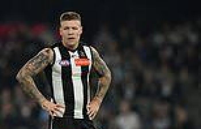 sport news Collingwood grant Jordan de Goey personal leave and will MISS clash with GWS ... trends now