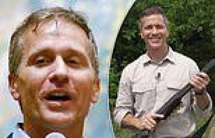 Wednesday 22 June 2022 06:29 AM Eric Greitens doubles down on 'RINO hunting' ad and says it  was 'clearly a ... trends now