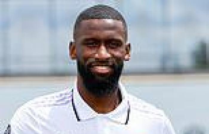 sport news Antonio Rudiger reveals Mateo Kovacic encouraged him to sign for Real Madrid trends now