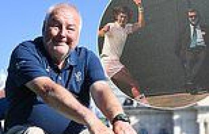 sport news Graham Liddle was hit in the head by Nick Kyrgios and booted off court by John ... trends now