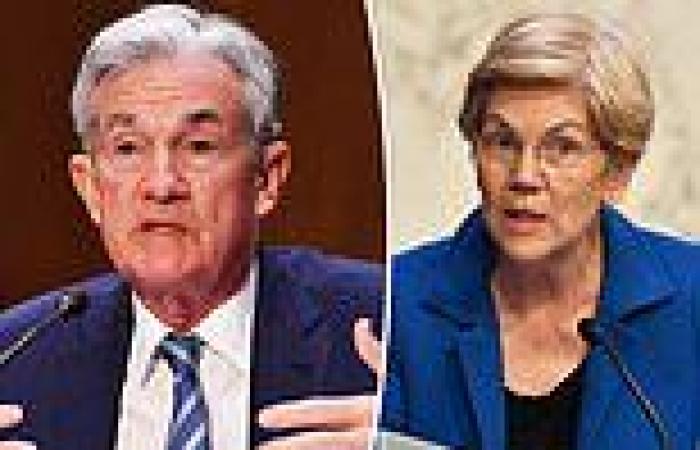 Wednesday 22 June 2022 05:35 PM Powell tells senators further rate hikes may be appropriate trends now