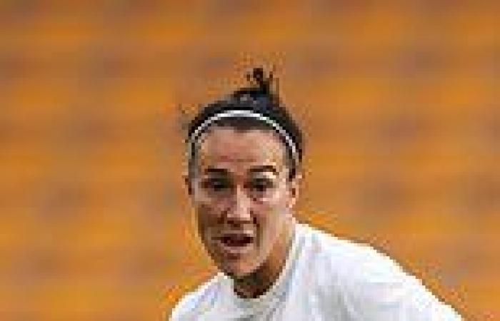 sport news Lucy Bronze reflects on her first experience of an international tournament trends now