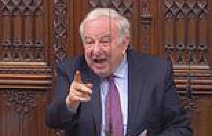 Thursday 23 June 2022 10:45 PM Labour peers vow to 'pull Bill of Rights apart' as Lord boasts they will try to ... trends now