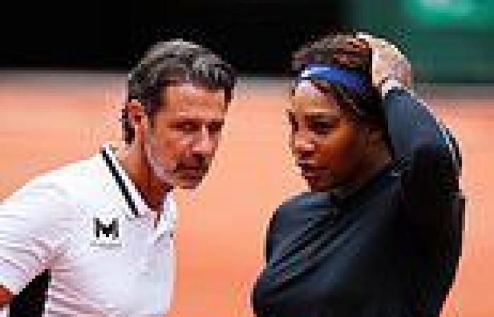 sport news Australian tennis legend Todd Woodbridge smashes Serena Williams' ex-coach over ... trends now