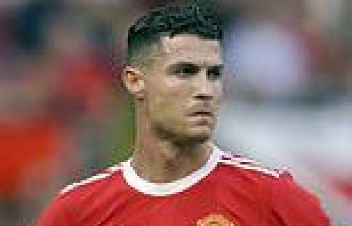 sport news Cristiano Ronaldo 'is ready to QUIT Manchester United over their lack of ... trends now