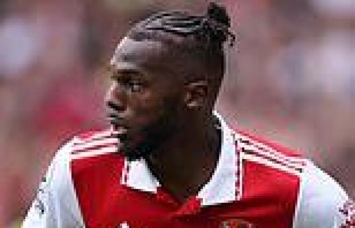 sport news Marseille are 'interested in potential loan move for Arsenal left-back Nuno ... trends now