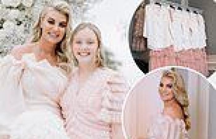 Thursday 23 June 2022 04:41 PM Billi Mucklow shares an insight into her pre-wedding details after tying the ... trends now