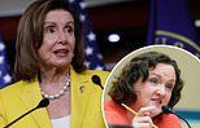 Thursday 23 June 2022 07:05 PM 30 House Dems push Pelosi to bring police funding legislation for a vote trends now