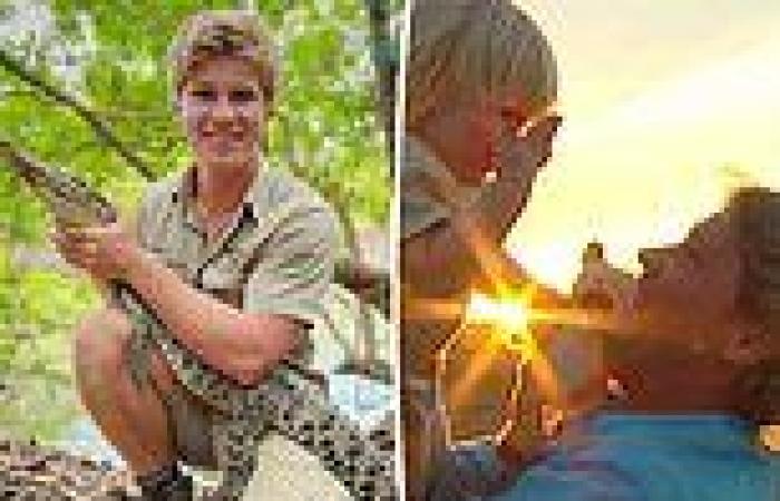 Thursday 23 June 2022 02:44 PM Robert Irwin shares never-before-seen tender moments with his late father Steve trends now