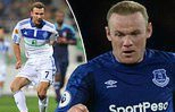 sport news Rooney's return to Everton and a Tevez swansong at Boca... the NINE players who ... trends now