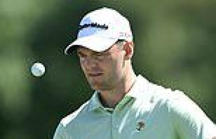 sport news LIV rebel Martin Kaymer bucks the trend by playing well at the BMW ... trends now