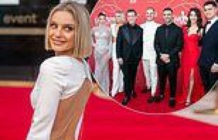 Thursday 23 June 2022 11:57 PM Logie Awards 2022: MAFS stars 'kicked out of main auditorium', says Domenica ... trends now