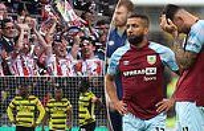 sport news Championship fixtures 2022-23: Burnley open the season with Huddersfield trip trends now
