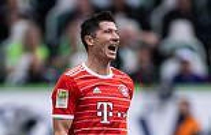 sport news Robert Lewandowski 'is ready to take drastic action to force through his ... trends now
