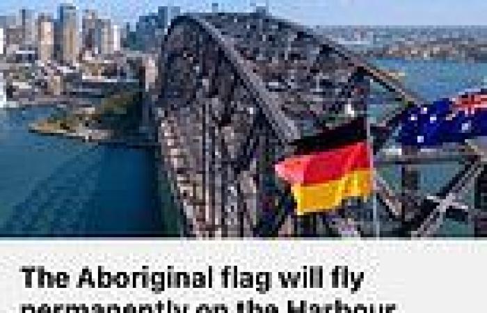 Friday 24 June 2022 07:00 AM Lisa Wilkinson's daughter Billi Fitzimmons' website mistakes Aboriginal flag on ... trends now