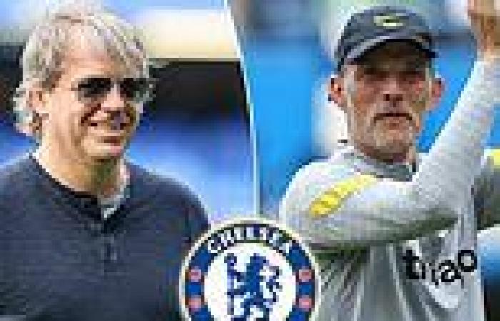 sport news New Chelsea chairman Todd Boehly 'promises Thomas Tuchel SIX new signings and ... trends now
