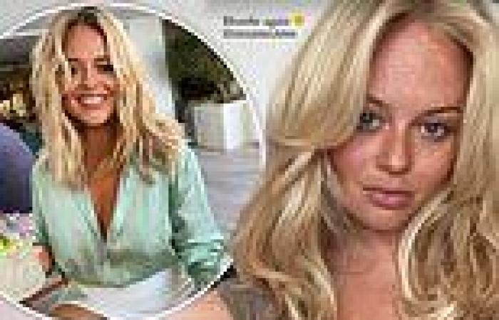 Friday 24 June 2022 11:30 AM Emily Atack looks sensational as she showcases her natural beauty in a stunning ... trends now