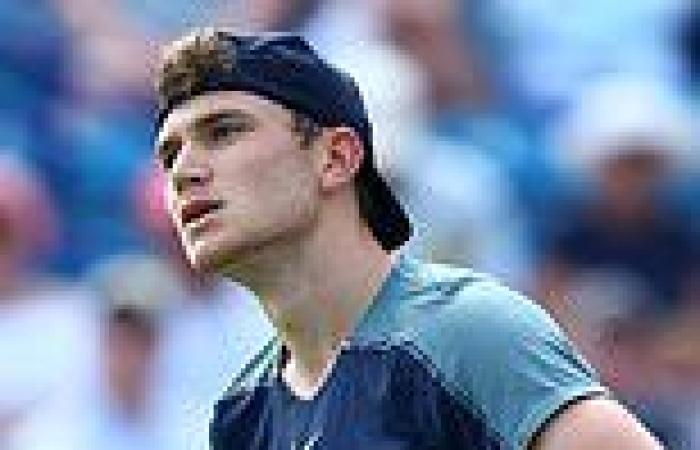 sport news Jack Draper falls to serve and volley specialist Maxime Cressy in Eastbourne ... trends now