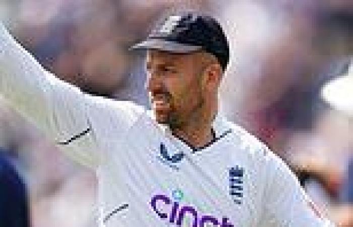 sport news TOP SPIN AT THE TEST: Jack Leach matches Graeme Swann with five-wicket haul at ... trends now