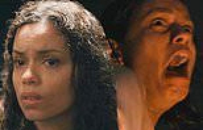 Friday 24 June 2022 07:36 AM Barbarian trailer finds Georgina Campbell and Bill Skarsgard double-booked at ... trends now