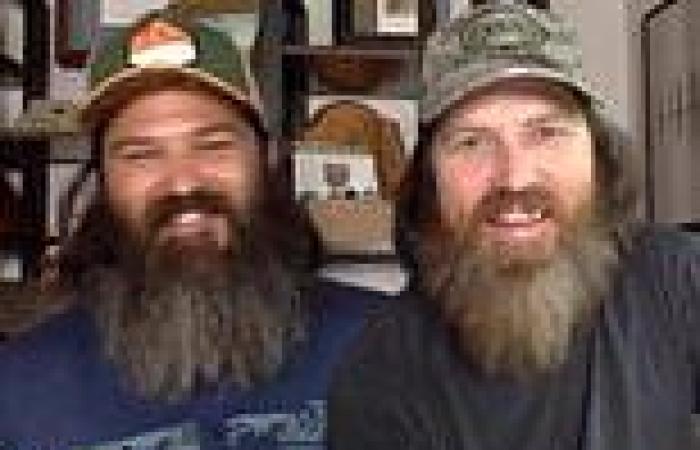 Friday 24 June 2022 11:03 PM Duck Dynasty's Jase and Jep Robertson unearth long lost riches on Fox Nation's ... trends now