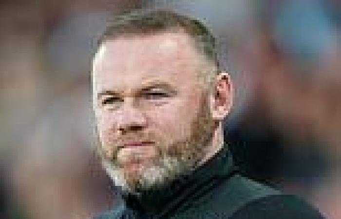sport news Derby County manager Wayne Rooney departs the cash-strapped club trends now