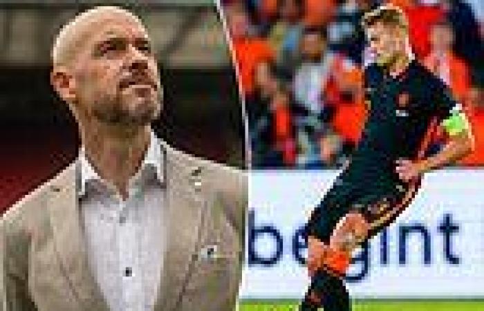 sport news Matthijs De Ligt has ALWAYS fancied the Premier League and a move could make ... trends now