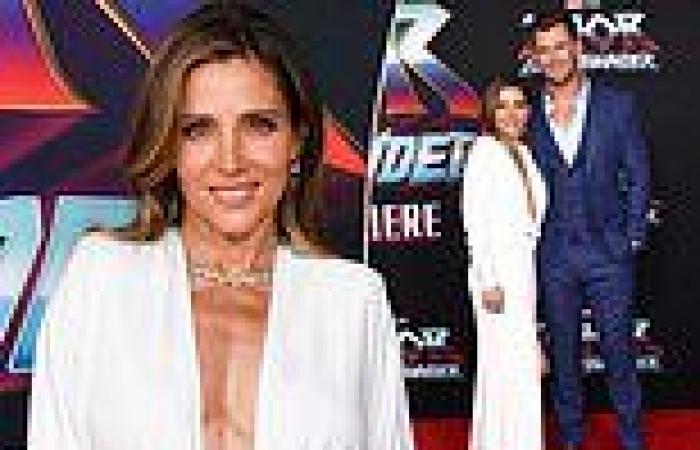 Friday 24 June 2022 05:21 AM Thor: Love and Thunder: Elsa Pataky goes braless in a white dress for LA ... trends now