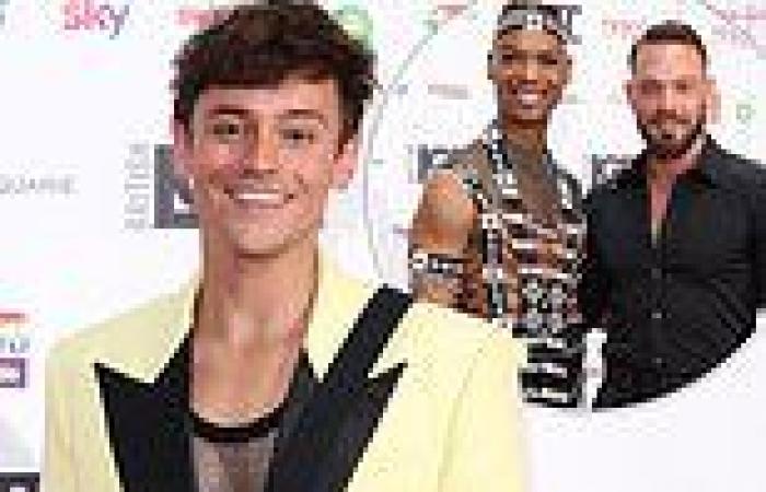 Friday 24 June 2022 09:06 PM British LGBT Awards: Tom Daley and Strictly's John Whaite and Johannes Radebe ... trends now