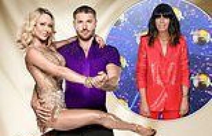 Friday 24 June 2022 01:45 AM EDEN CONFIDENTIAL: Strictly cursed! Claudia Winkleman sorry for affair claim trends now
