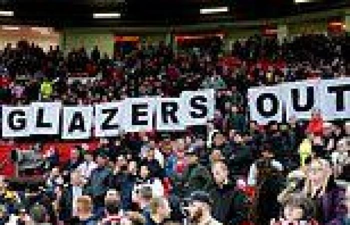 sport news Manchester United fans 'plan protest against the Glazers at Erik ten Hag's ... trends now