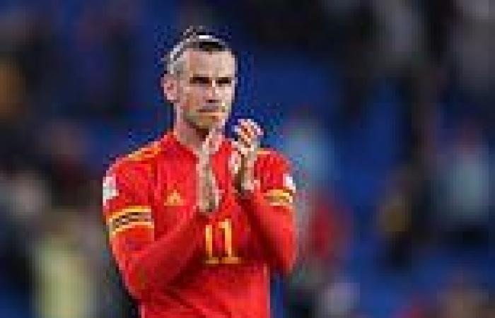 sport news Gareth Bale 'agrees to join Los Angeles FC on one year deal with 18-month ... trends now