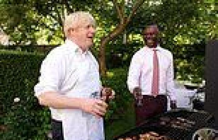 Saturday 25 June 2022 11:03 PM Boris Johnson is planning to shore up support by hosting barbecues and drinks ... trends now