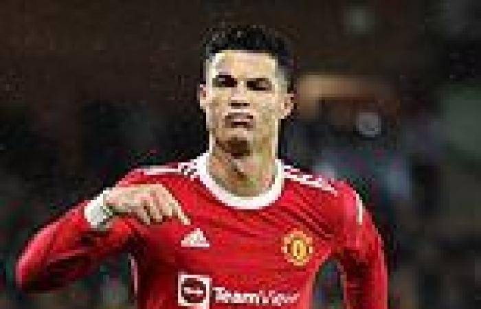 sport news Man United have NO desire to sell star man Cristiano Ronaldo and fully expect ... trends now
