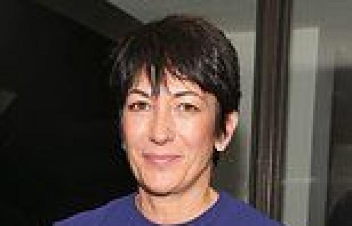 Saturday 25 June 2022 11:30 PM Ghislaine Maxwell will face child sex trafficking victims at her sentencing ... trends now