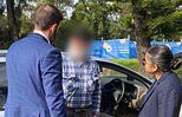 Saturday 25 June 2022 01:18 AM Country Victorian man, 66, arrested after allegedly driving 800km for sex with ... trends now