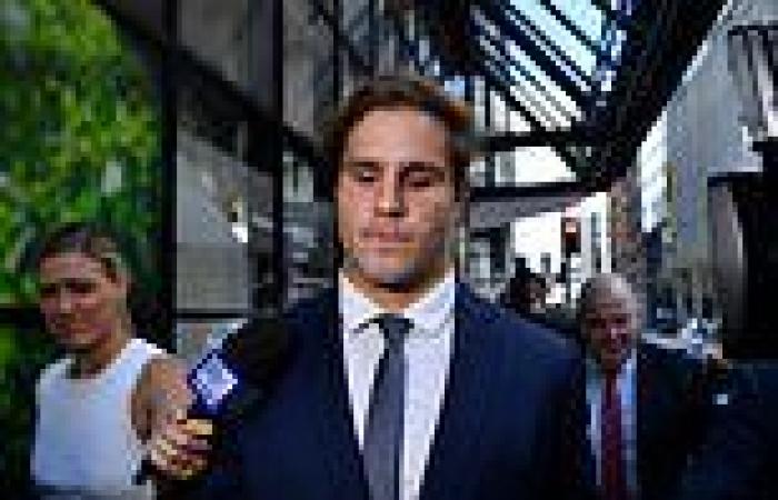 sport news Jack de Belin's mum lashes out at legal system and NSW police over handling of ... trends now