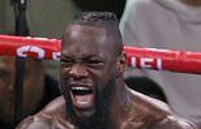 sport news Deontay Wilder 'definitely' considering a comeback after losing epic trilogy ... trends now