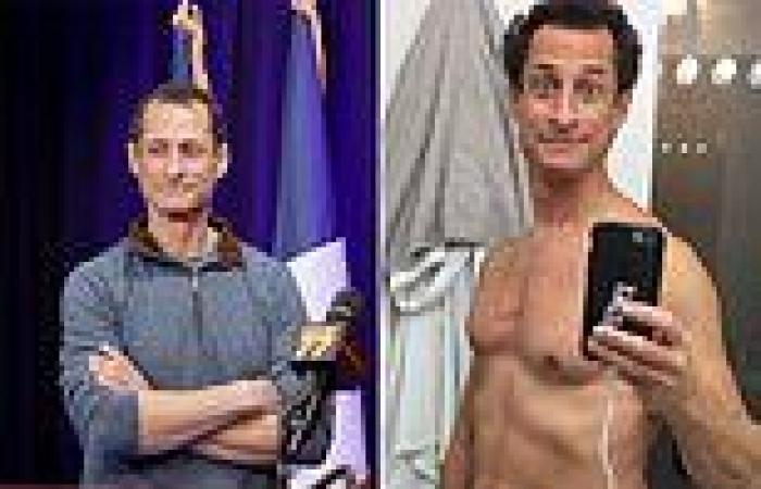 Saturday 25 June 2022 07:18 AM Anthony Weiner returns to Twitter to promote radio show trends now