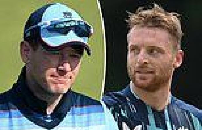 sport news Eoin Morgan 'could QUIT as England's white-ball captain' amid poor form trends now