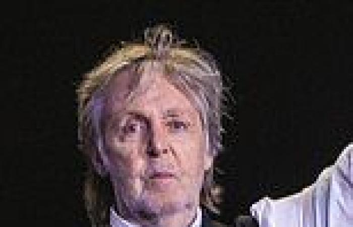 Sunday 26 June 2022 10:36 PM HUNTER DAVIES: Will Paul McCartney still be on stage at 90? I bet he will try trends now