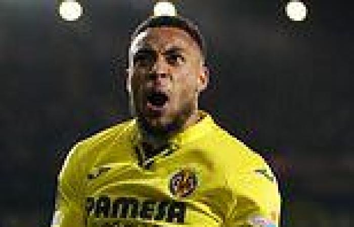 sport news West Ham hold talks over a move for Villarreal forward Arnaut Danjuma trends now