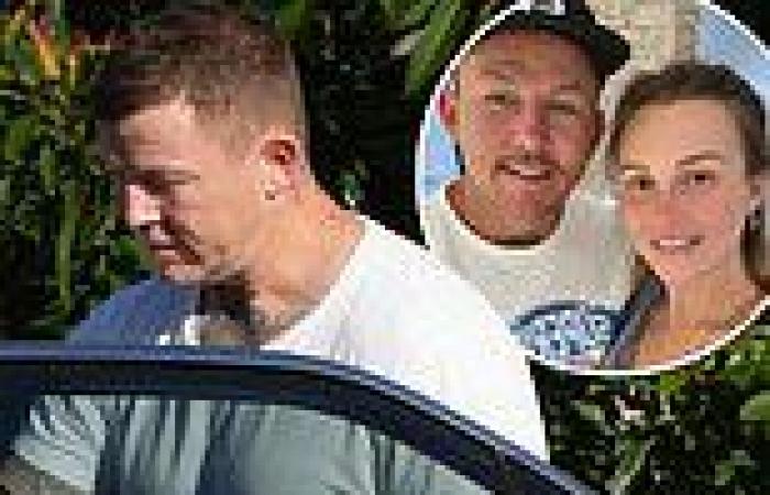 Sunday 26 June 2022 04:45 AM Todd Carney looks downcast after his MAFS star ex-fiancée Susie Bradley was ... trends now