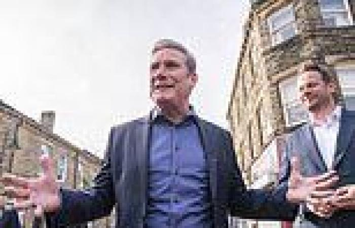 Sunday 26 June 2022 10:36 PM Keir Starmer's MPs defy his ban again and join picket lines as Labour in ... trends now