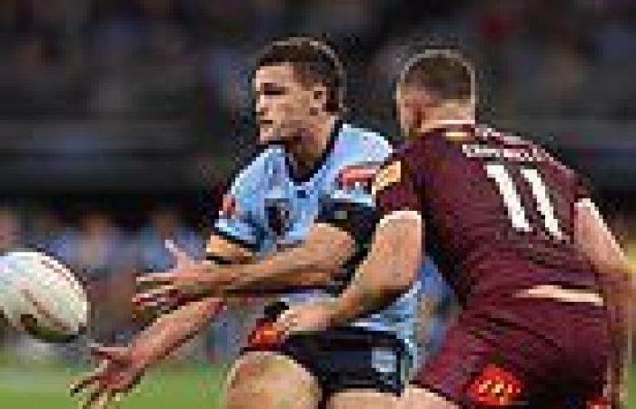 sport news PLAYER RATINGS: See who starred and who flopped as NSW smashed Queensland to ... trends now