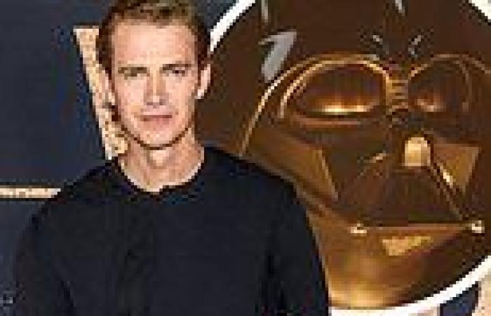 Sunday 26 June 2022 08:30 PM Hayden Christensen reveals his daughter Briar Rose helped him prepare for his ... trends now