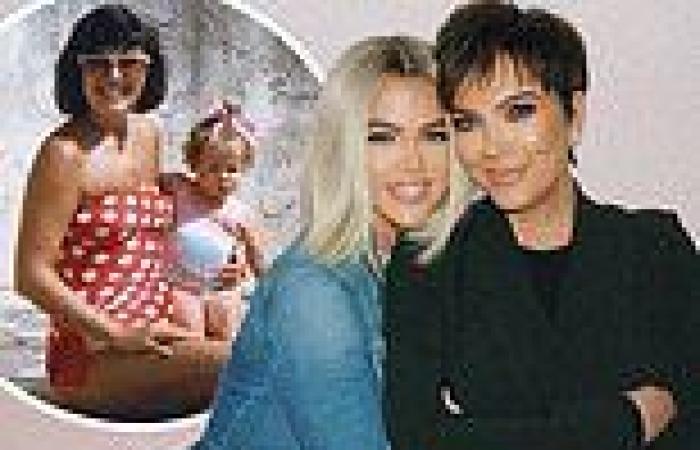 Monday 27 June 2022 02:57 PM Khloe Kardashian turns 38! Kris Jenner leads tributes, calls her 'strongest ... trends now