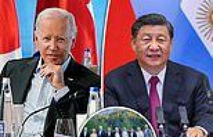 Monday 27 June 2022 02:12 PM President Joe Biden and Xi Jinping will 'engage' in coming weeks, says Jake ... trends now